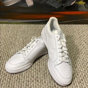 White ‘Continental 80’ from ADIDAS size 10